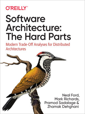 cover image of Software Architecture